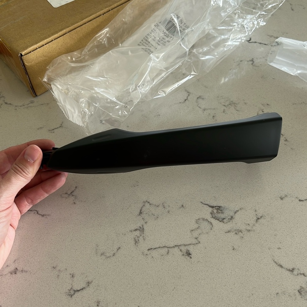 Lexus ES350 door handle